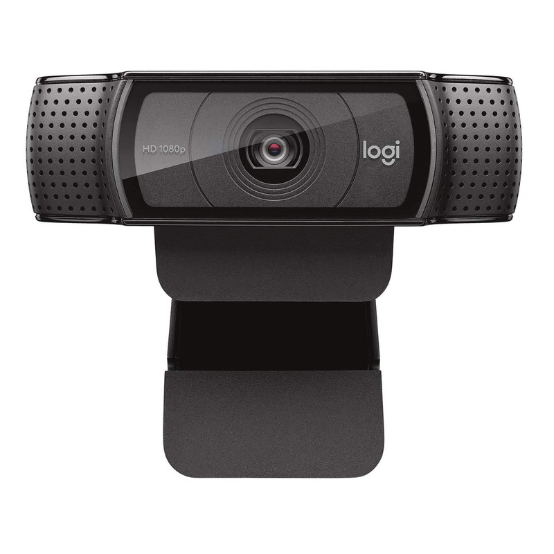Logitech C920 HD Pro Webcam - كاميرا